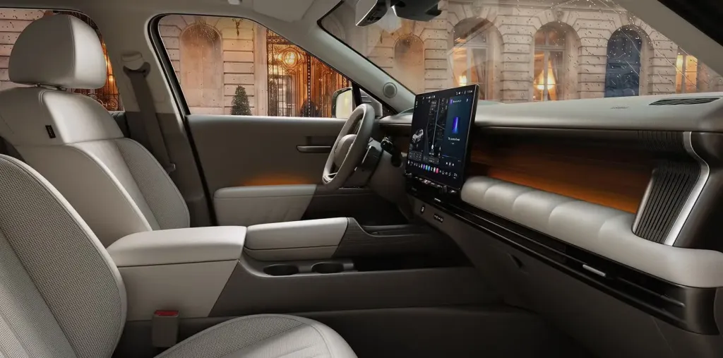 Hyundai Tucson 2027