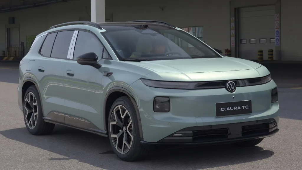 Volkswagen ID. Aura T6