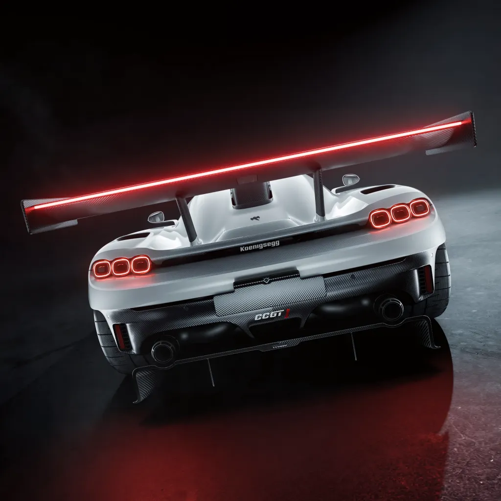 Koenigsegg CCGT1
