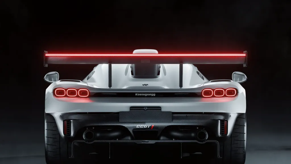 Koenigsegg CCGT1
