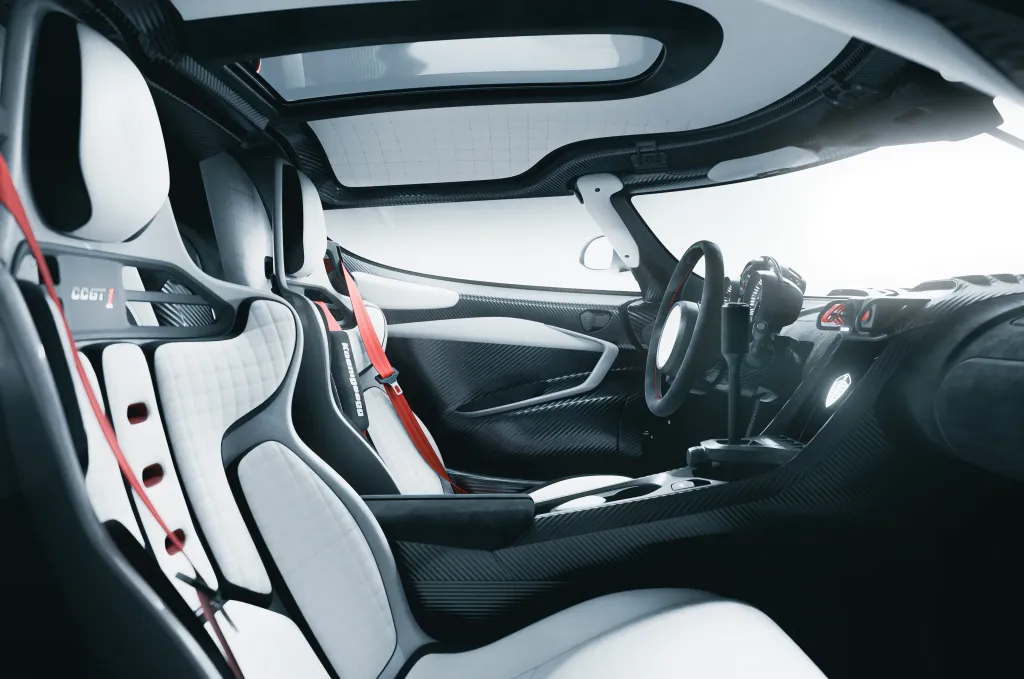 Koenigsegg CCGT1
