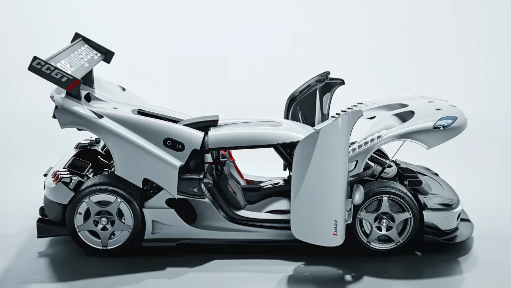 Koenigsegg CCGT1