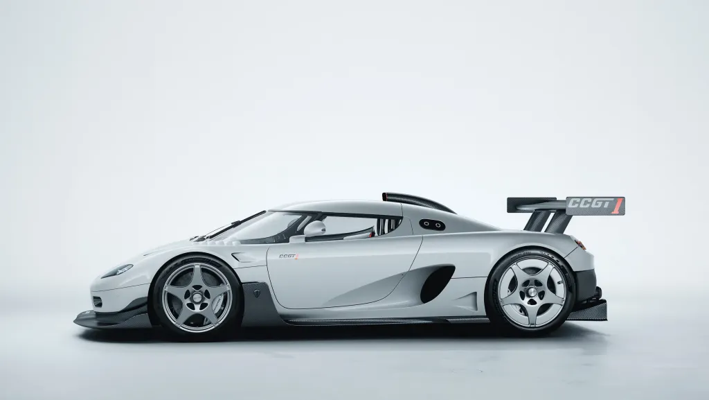 Koenigsegg CCGT1