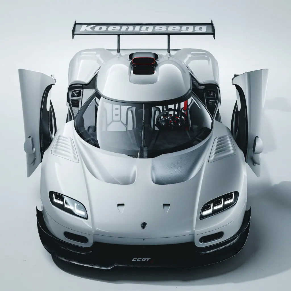Koenigsegg CCGT1