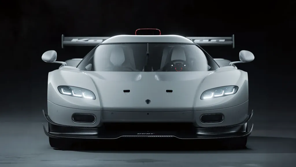 Koenigsegg CCGT1