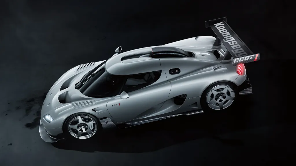 Koenigsegg CCGT1