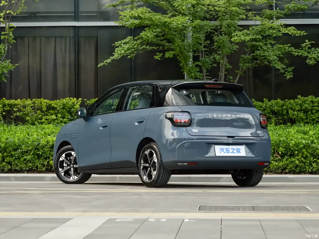 Leapmotor A05 (B03)