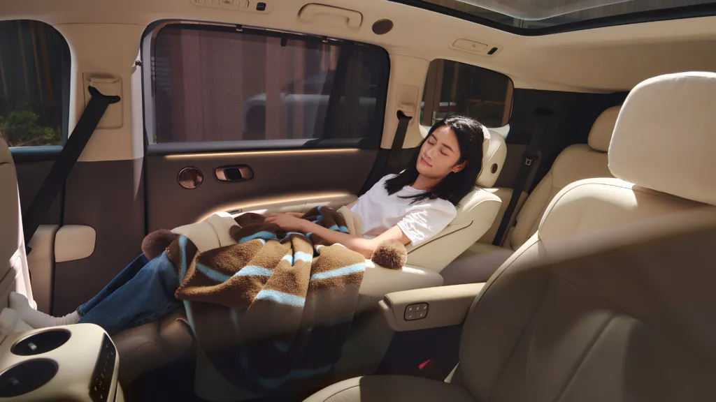 Li Auto i8 RWD Long Range
