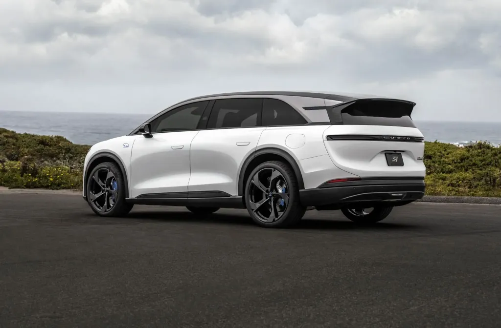 Lucid Gravity GT-S