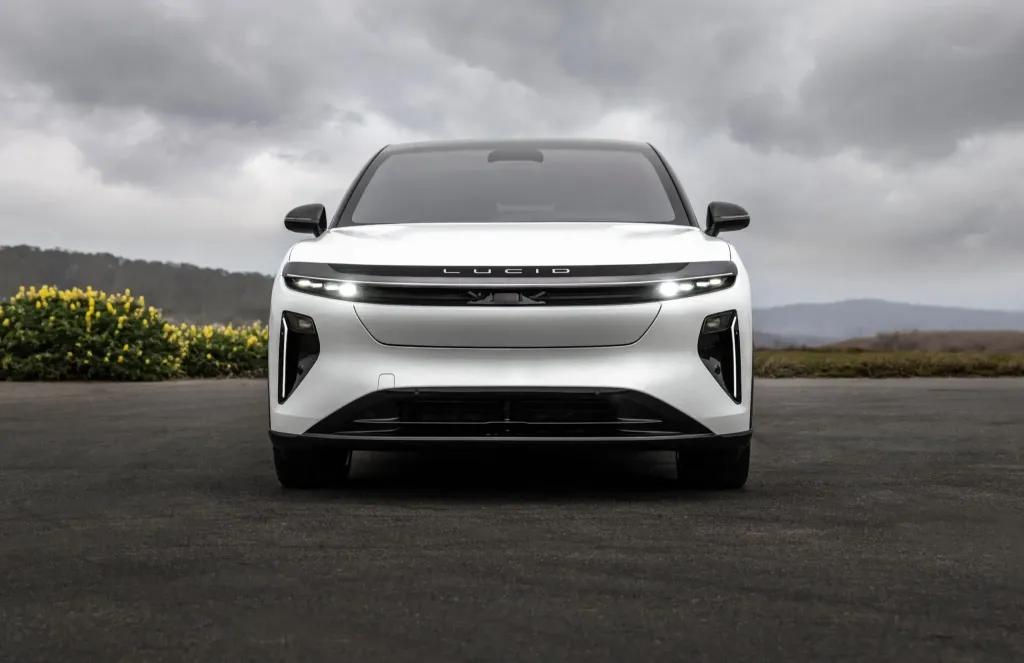 Lucid Gravity GT-S