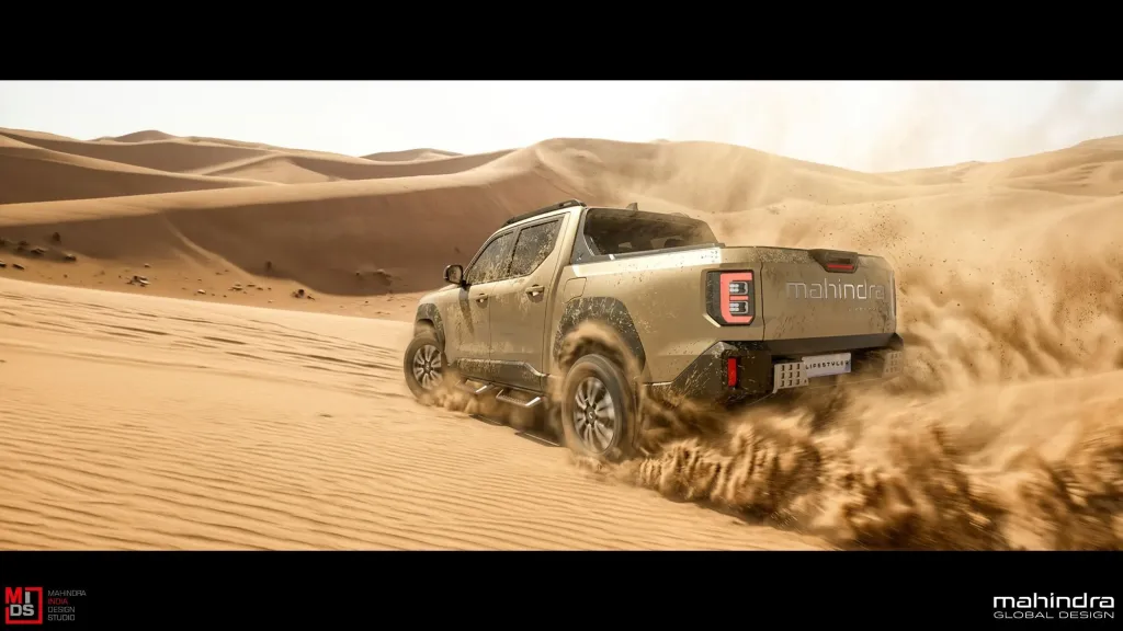 Mahindra Scorpio Lifestyler