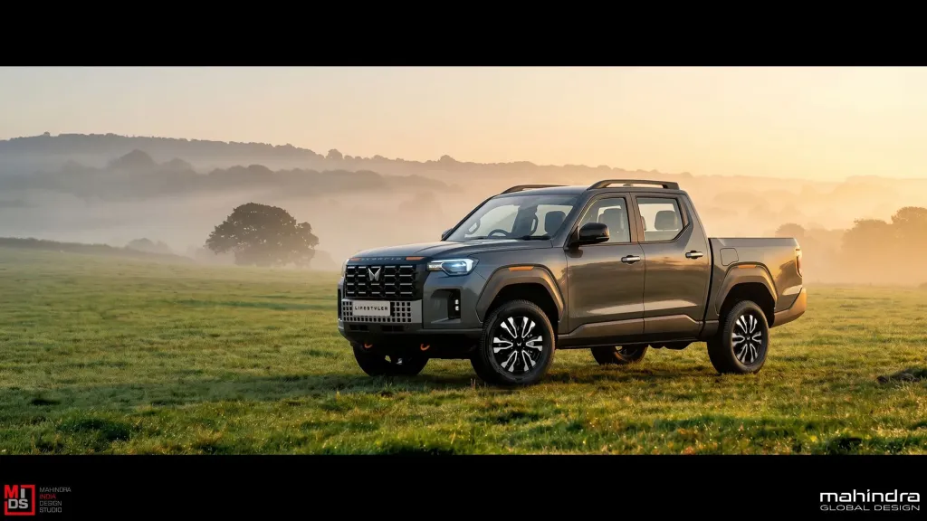 Mahindra Scorpio Lifestyler