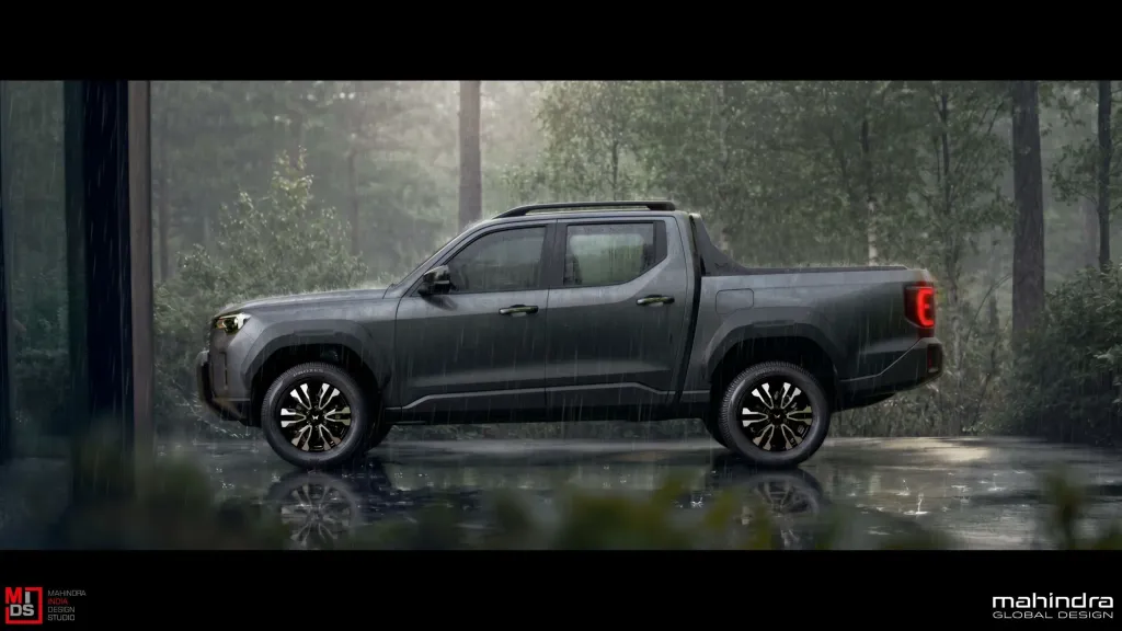 Mahindra Scorpio Lifestyler