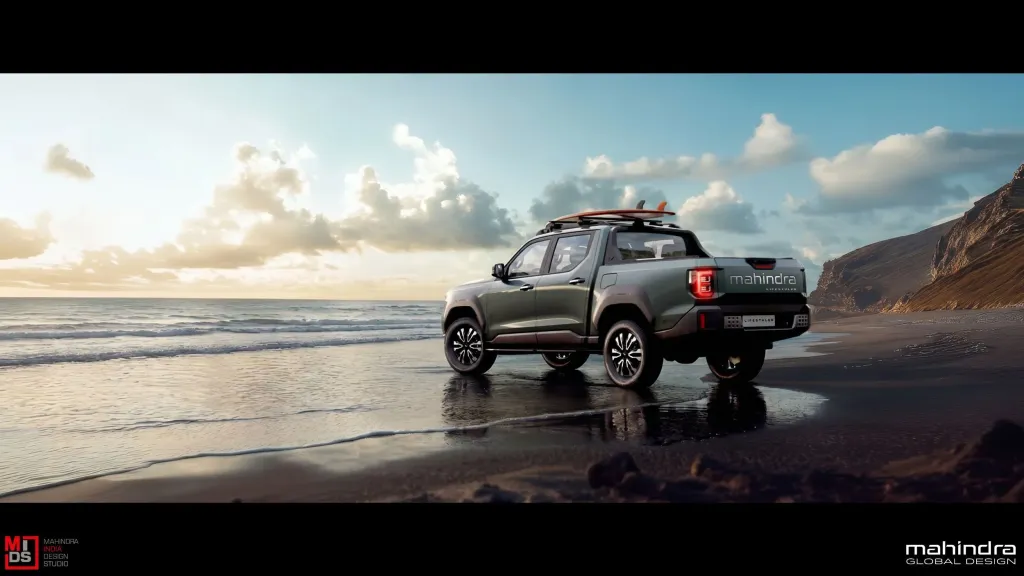 Mahindra Scorpio Lifestyler
