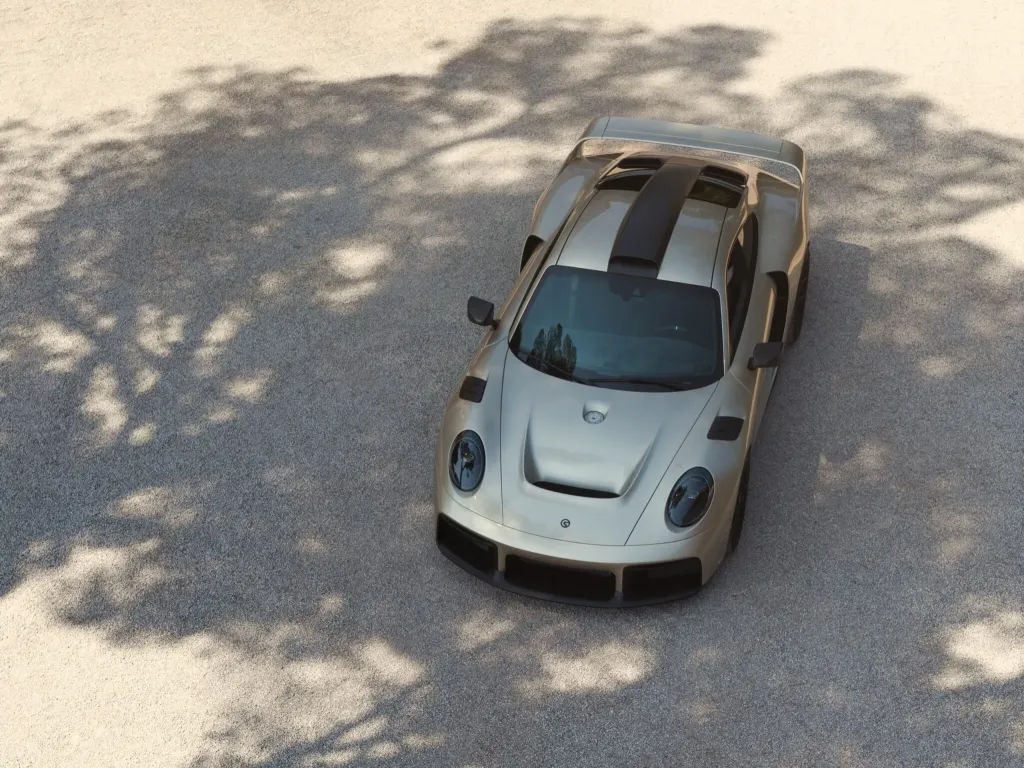 Marsien GT от Marc Philipp Gemballa