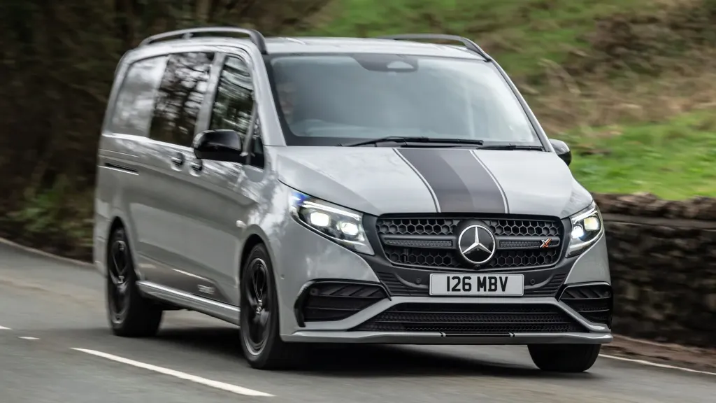 Mercedes Vito Sport-X