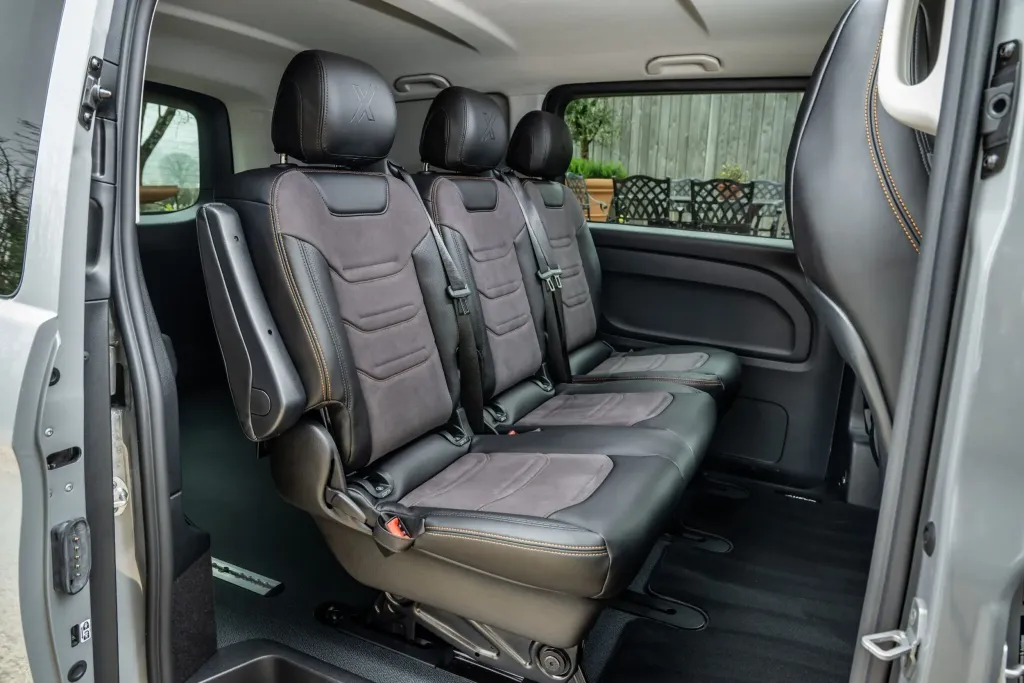 Mercedes Vito Sport-X
