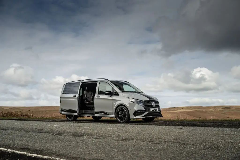 Mercedes Vito Sport-X