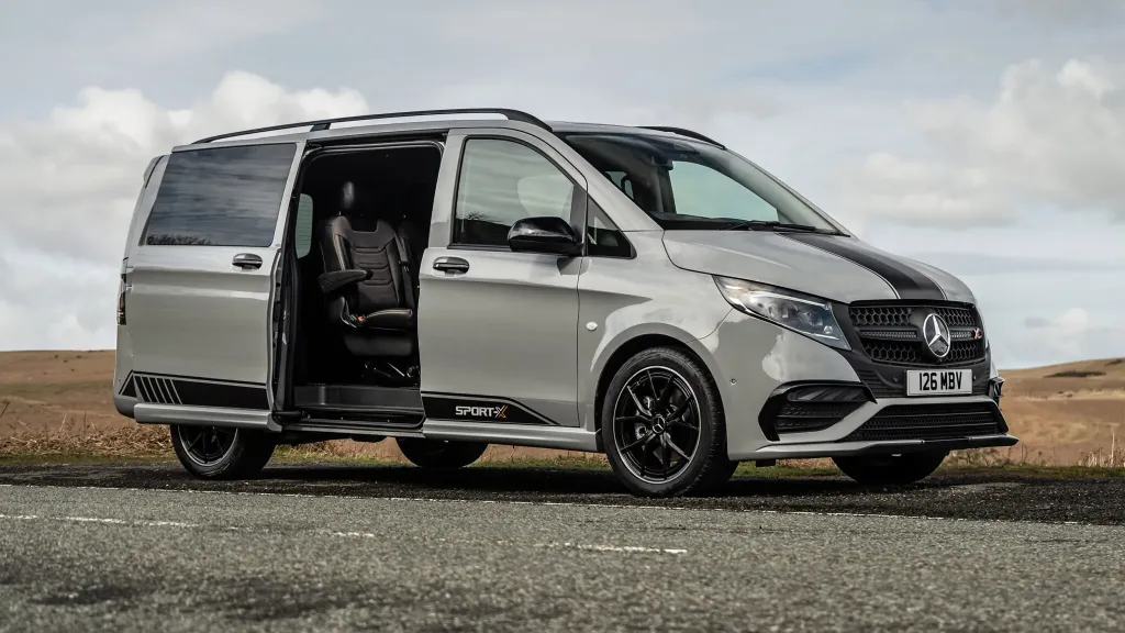 Mercedes Vito Sport-X