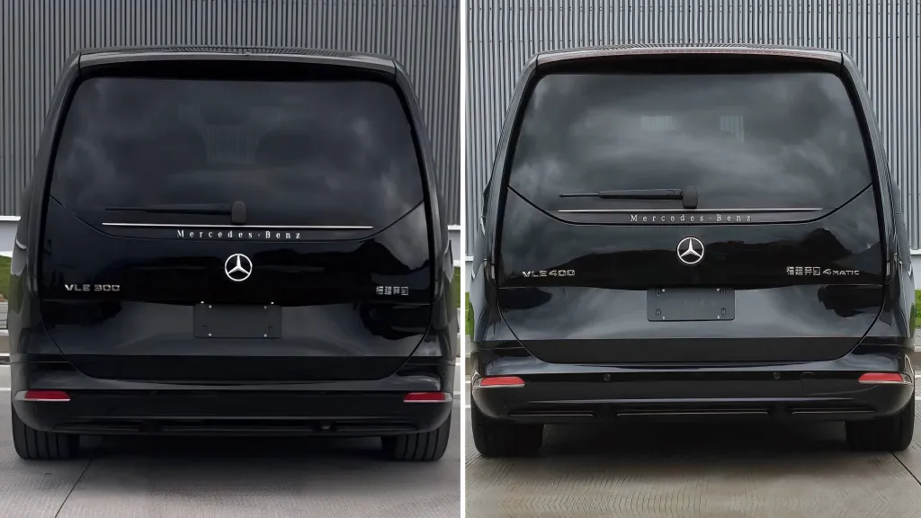 Mercedes-Benz VLE 300 400