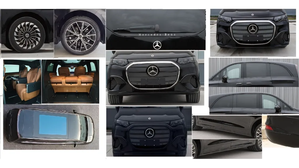 Mercedes-Benz VLE 300 400