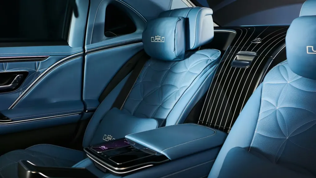 Mercedes-Maybach S 680 от LeBron James дебютирует на Monterey Car Week