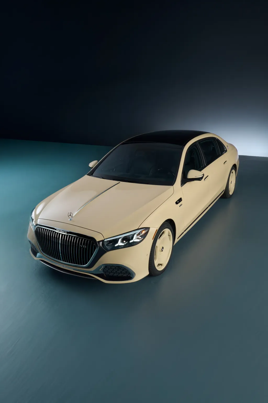 Mercedes-Maybach S 680 от LeBron James дебютирует на Monterey Car Week