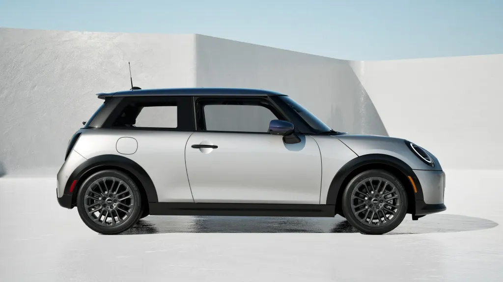 MINI Cooper Rooftop Edition