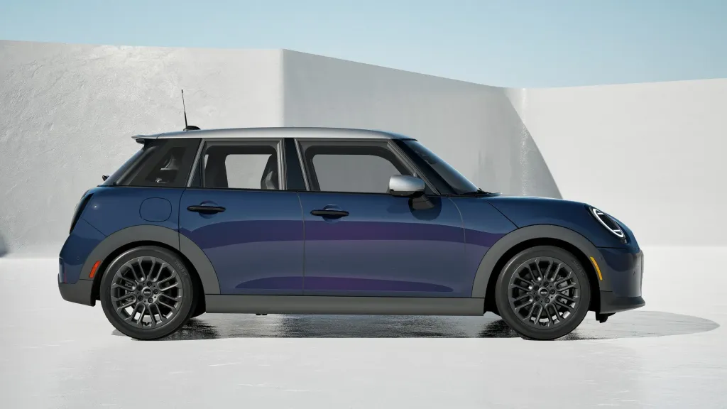 MINI Cooper Rooftop Edition