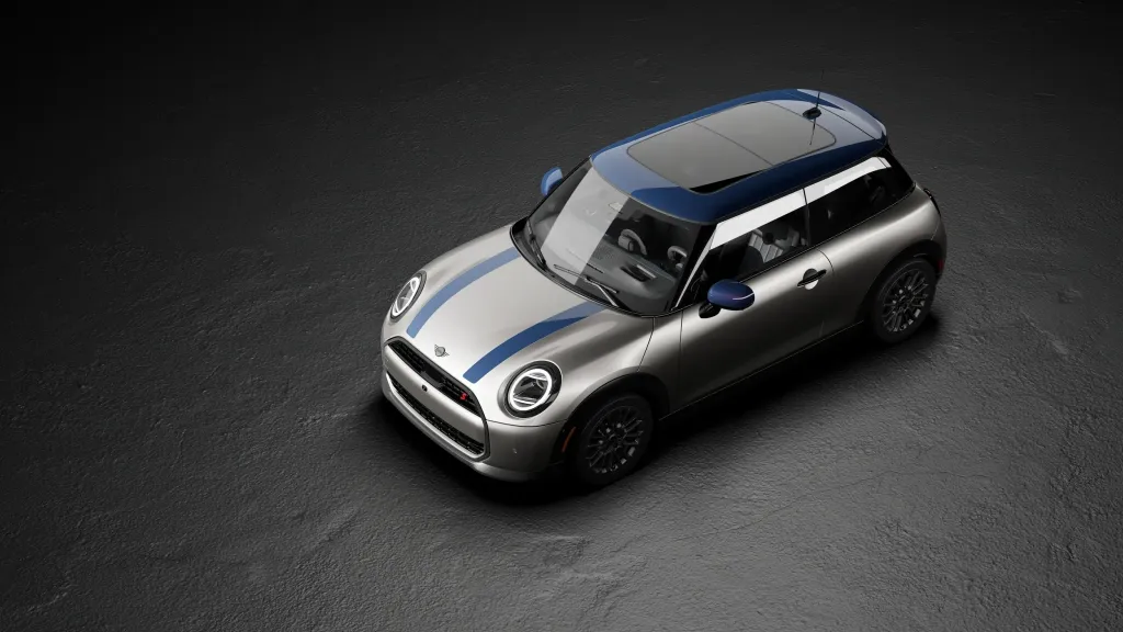 MINI Cooper Rooftop Edition