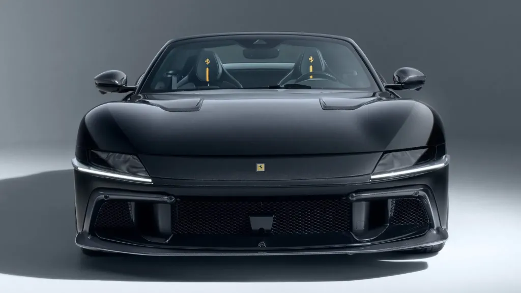 Novitec показал пакет для Ferrari 12Cilindri Spider