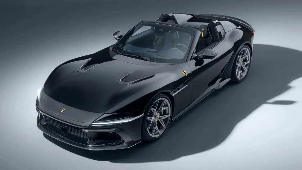 Novitec показал пакет для Ferrari 12Cilindri Spider