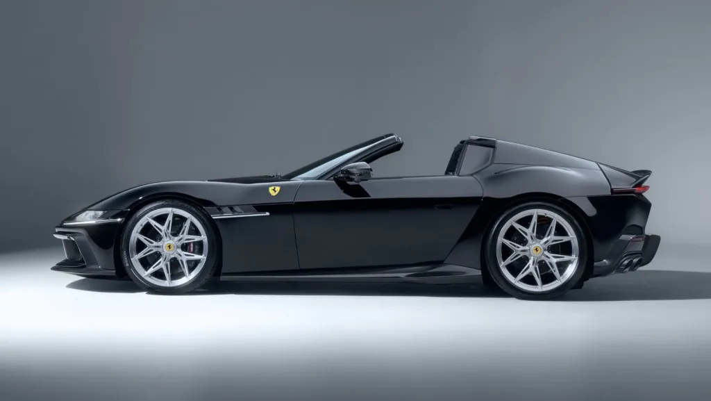 Novitec показал пакет для Ferrari 12Cilindri Spider