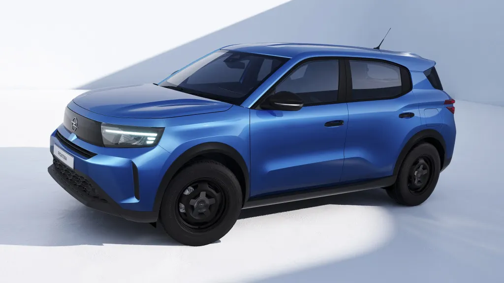 Opel Frontera Start