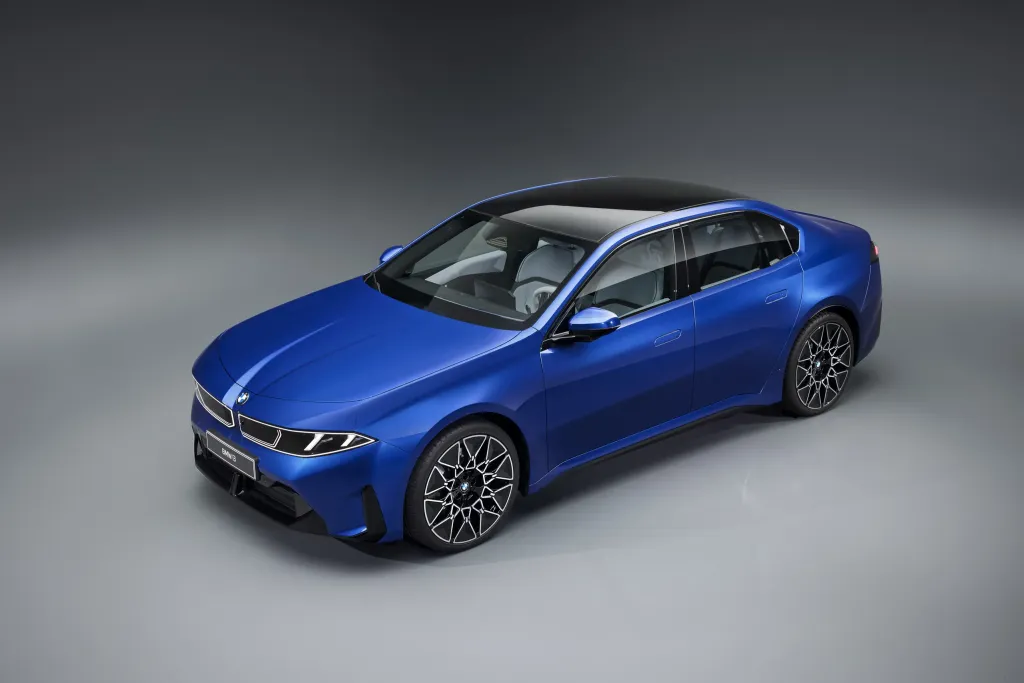 BMW запустила производство электрического i3 в Мюнхене