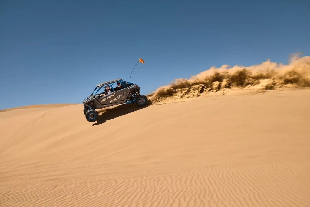 Polaris RZR Pro R Boost 2027