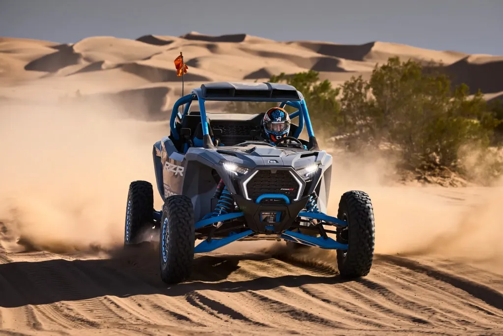 Polaris RZR Pro R Boost 2027