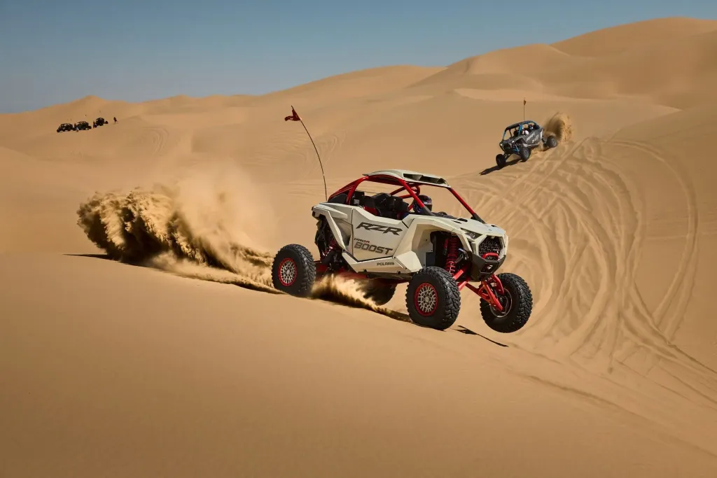 Polaris RZR Pro R Boost 2027