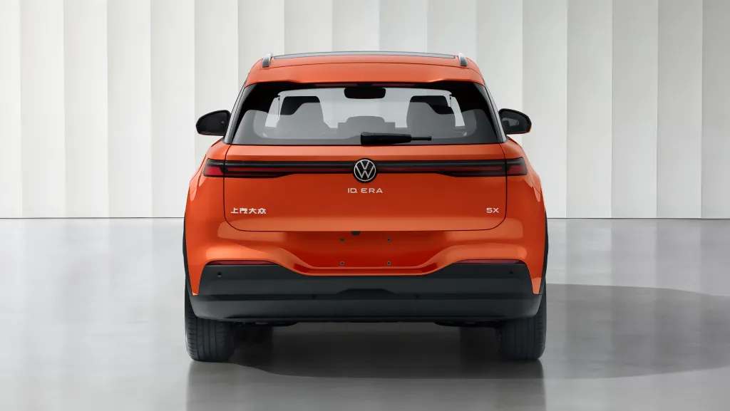 SAIC Volkswagen ID. Era 5X