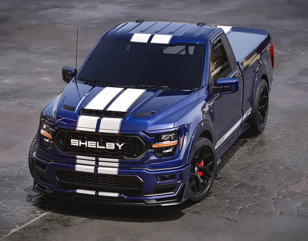 Shelby F-150 Super Snake Sport
