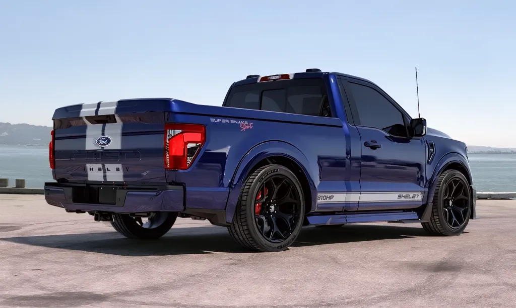 Shelby F-150 Super Snake Sport