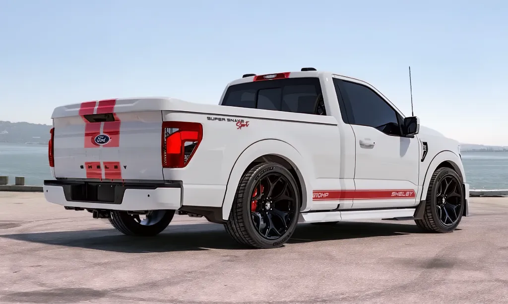 Shelby F-150 Super Snake Sport