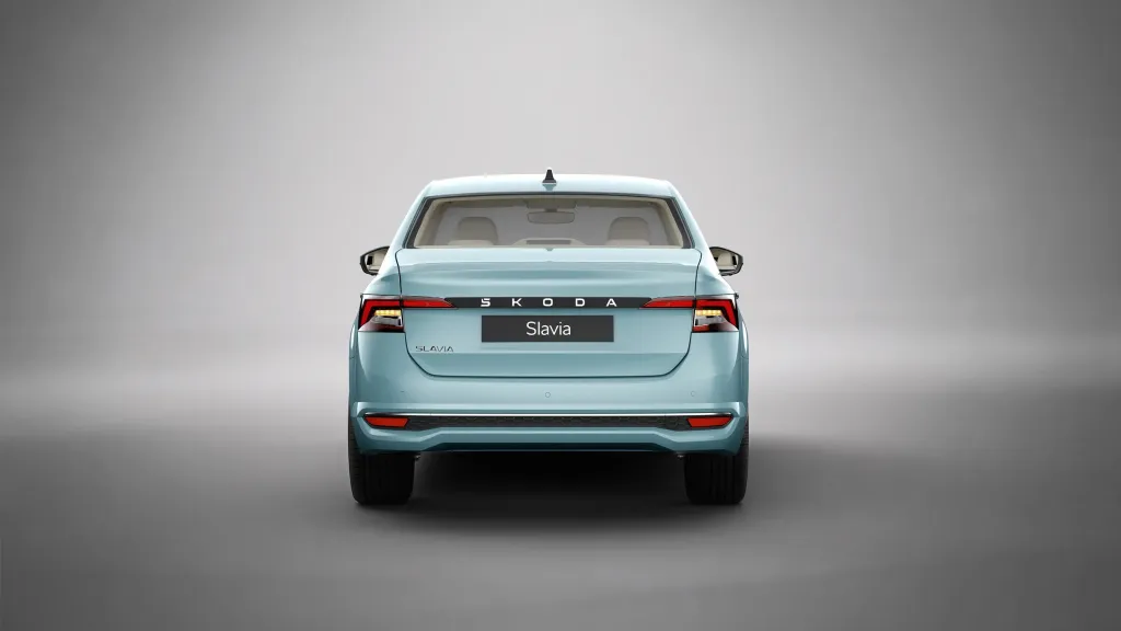 Skoda Slavia India