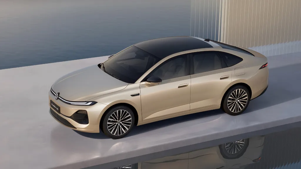 Volkswagen ID. Era 5S стартовал в Китае