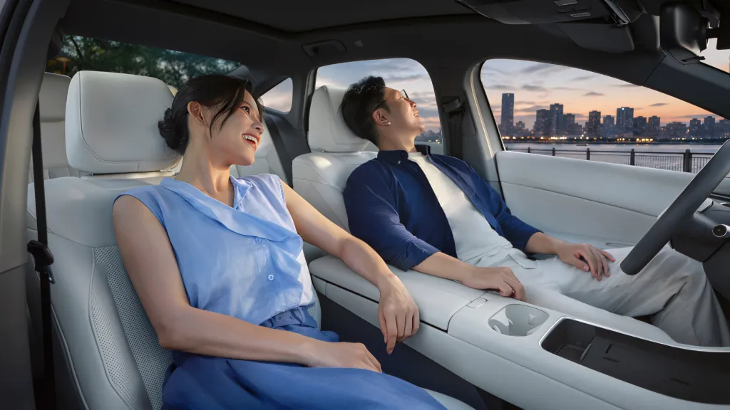 Volkswagen ID. Era 5S стартовал в Китае