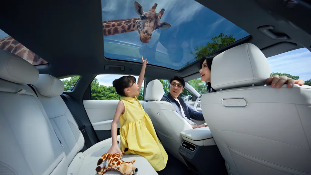 Volkswagen ID. Era 5S стартовал в Китае