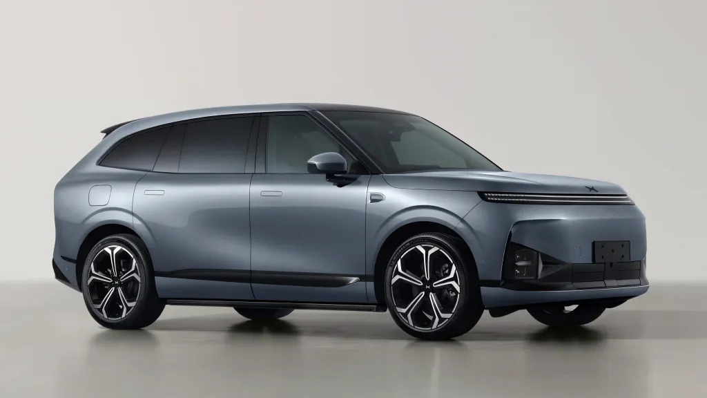 XPeng G9L