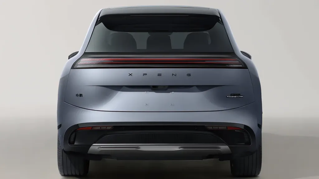 XPeng G9L