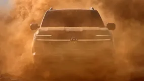 Новый Volkswagen Amarok для Южной Америки готовят на китайской платформе SAIC