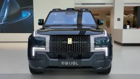 BYD Yangwang U8L вышел в четырехместной версии: 1 458 000 юаней и пакет Snowcrest за 300 000